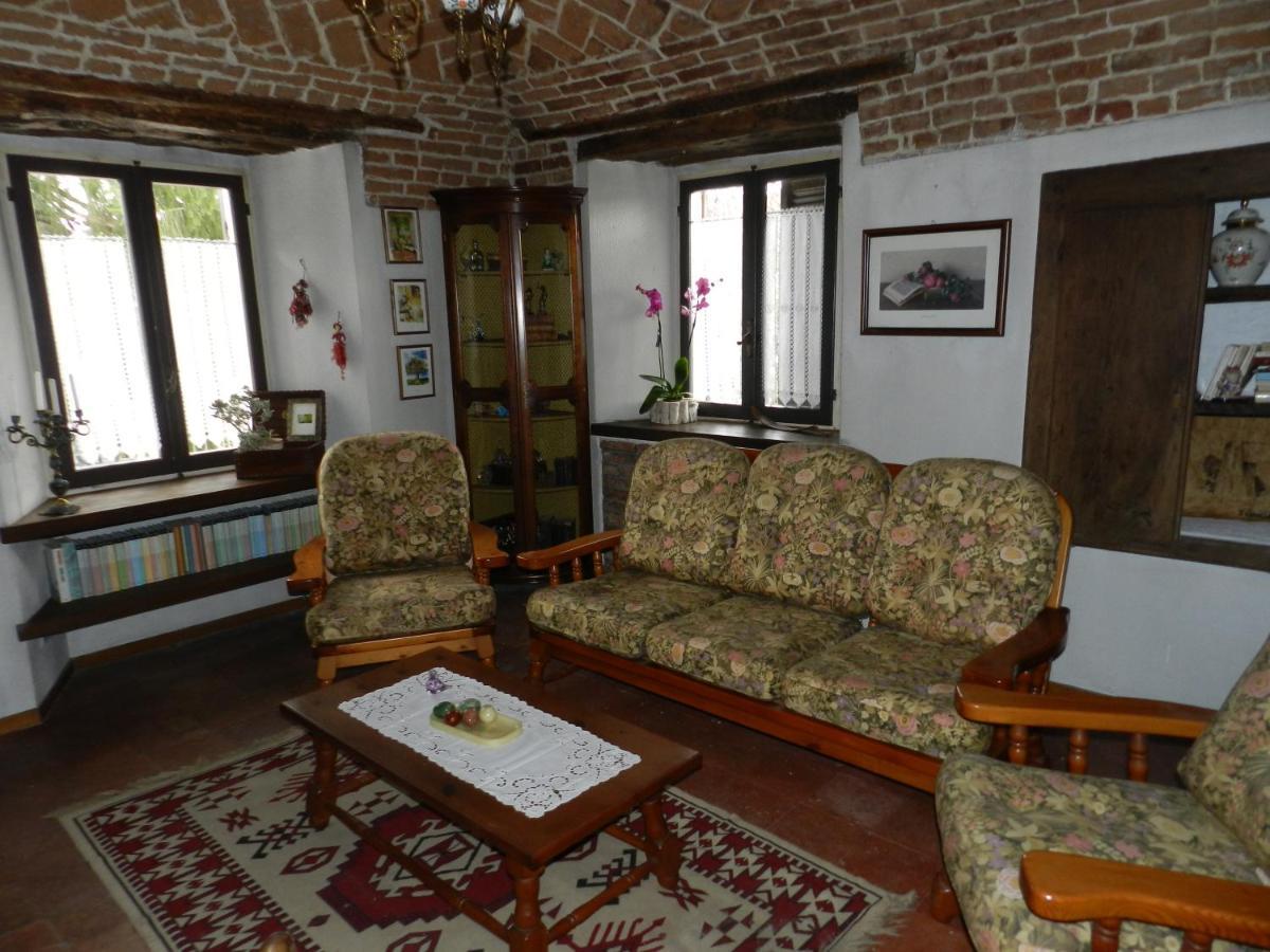 Mamota B&B Vesime Exterior foto