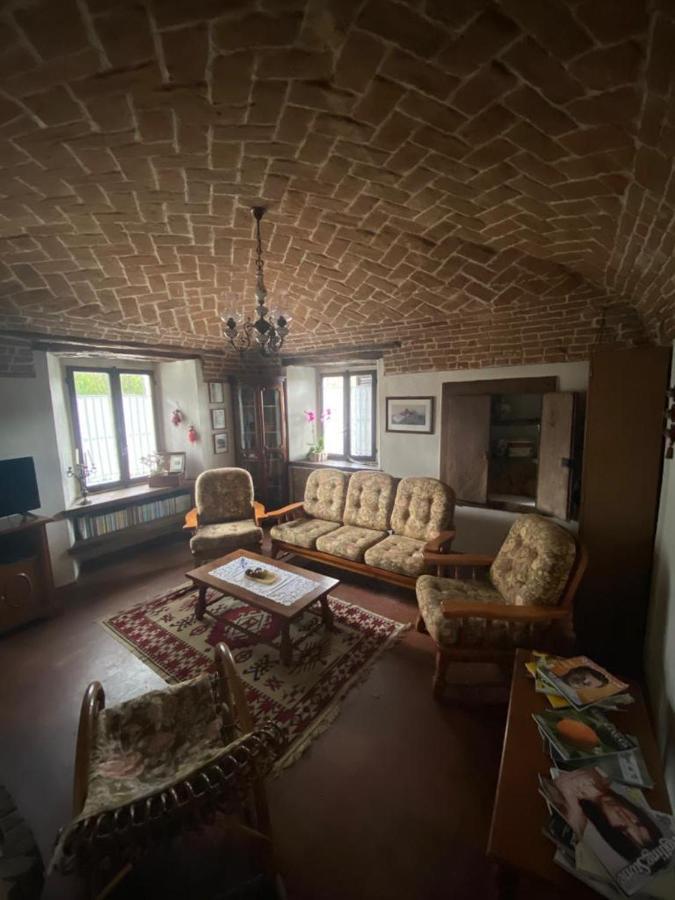 Mamota B&B Vesime Exterior foto