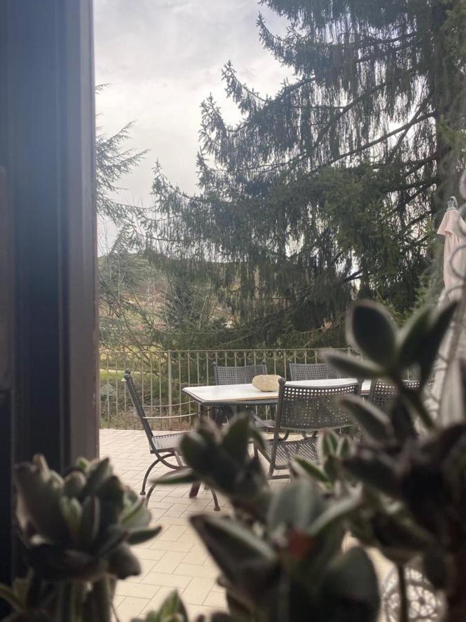 Mamota B&B Vesime Exterior foto