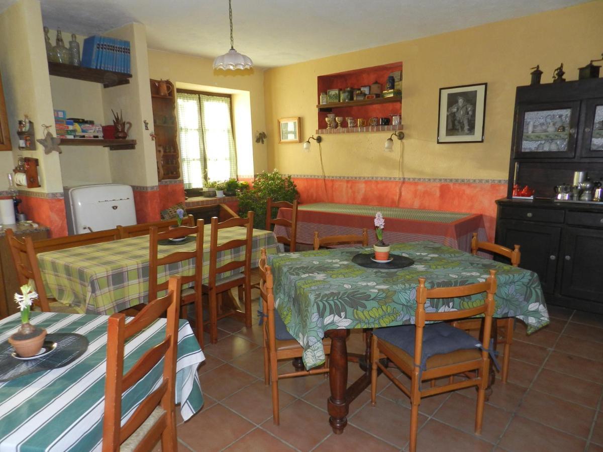Mamota B&B Vesime Exterior foto