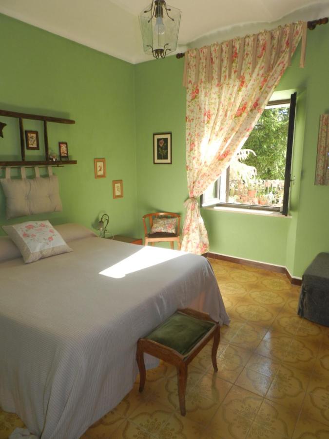 Mamota B&B Vesime Exterior foto