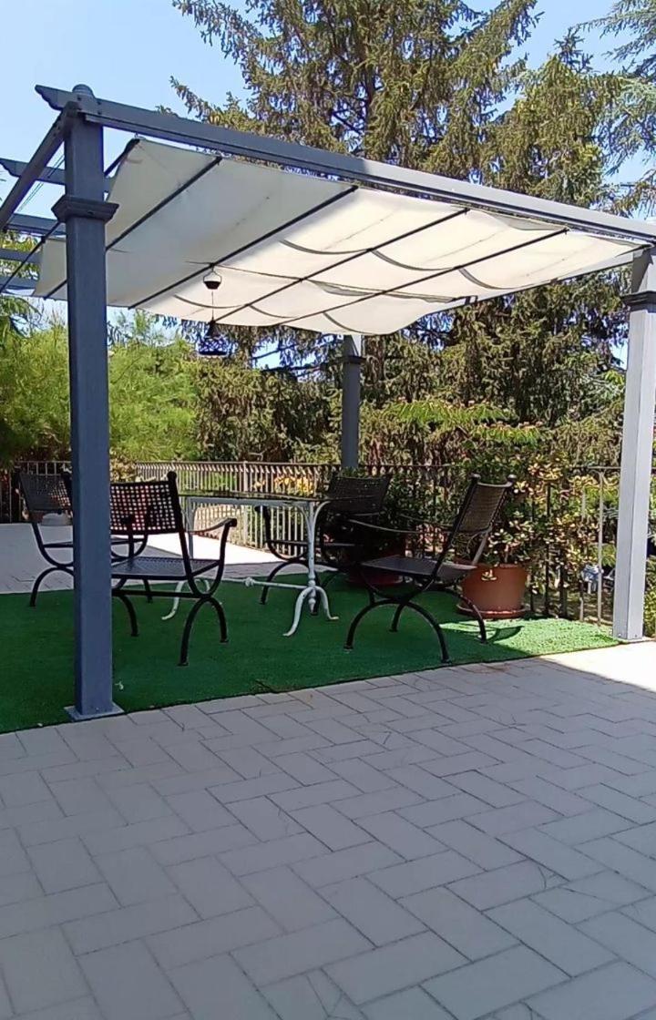 Mamota B&B Vesime Exterior foto